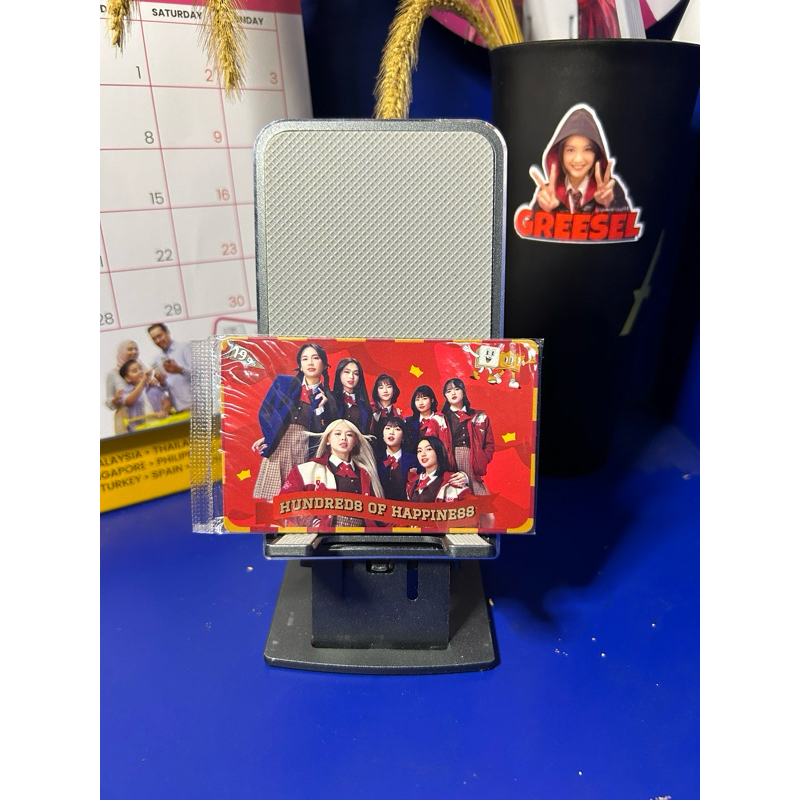 PC / Photocard JKT48 x Tango Group Photo