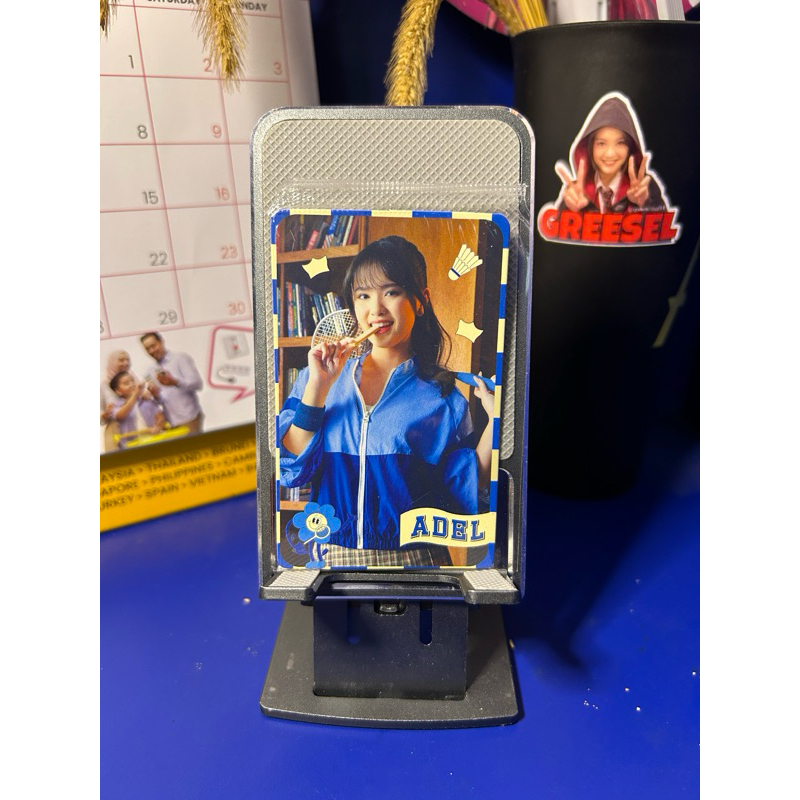 PC / Photocard JKT48 x Tango Adel