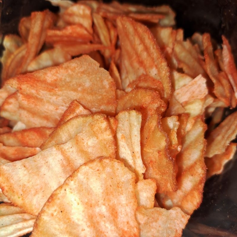 

Keripik Citela Balado