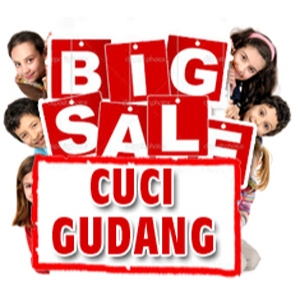 Eagle Cuci Gudang - Sepatu Badminton