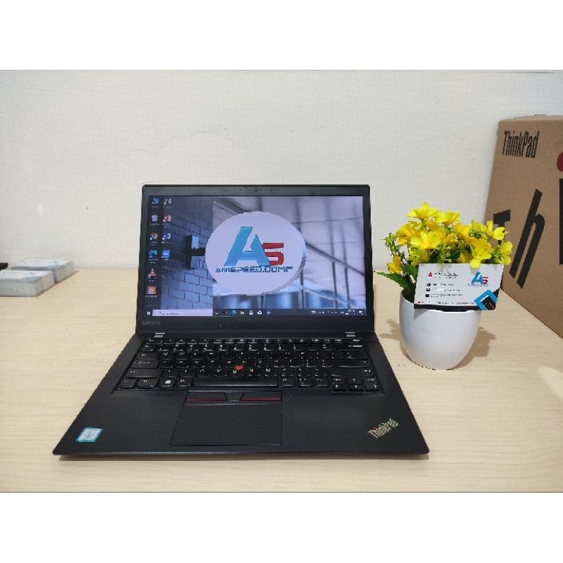 THINKPAD T470s i7-7600u 7Th GEN/RAM 16GB/SSD 1TB NVME/ULTRABOOK