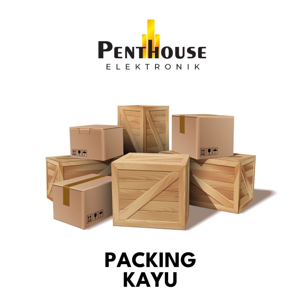 

EXTRA PACKING / Packing Kayu 2 (M)