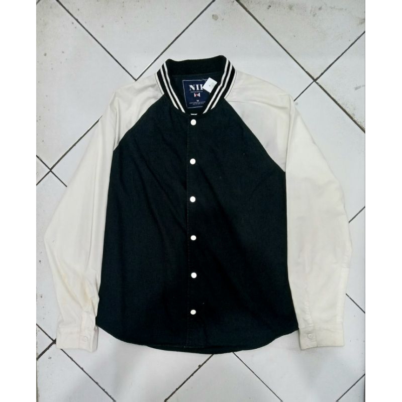 JAKET NII SECOND BRAND