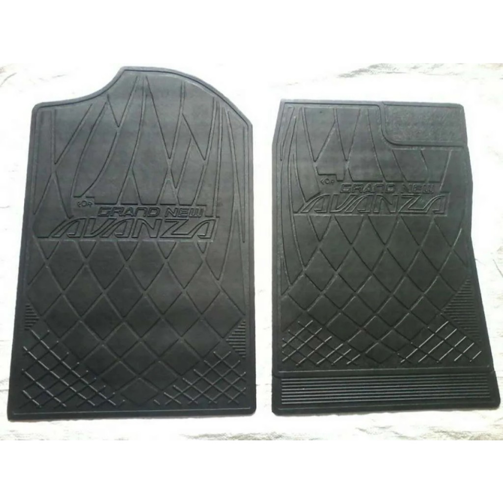 Karpet Lantai Karet Mobil Grand New Avanza / Karpet Karet Mobil Grand New Avanza