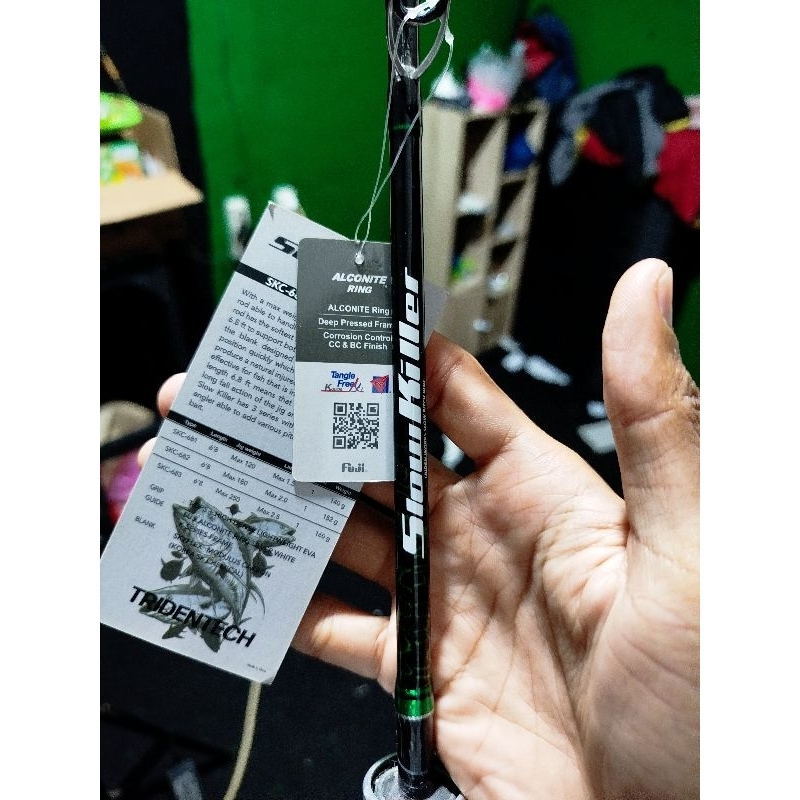 tridentech Slow Killer OH PE 2,5