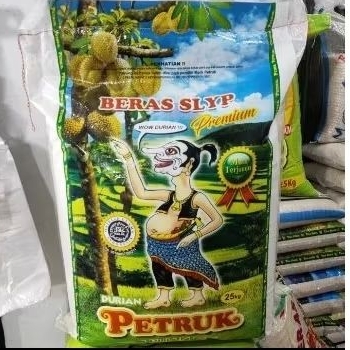 

BERAS PETRUK DAN ROJO LELE 5KG