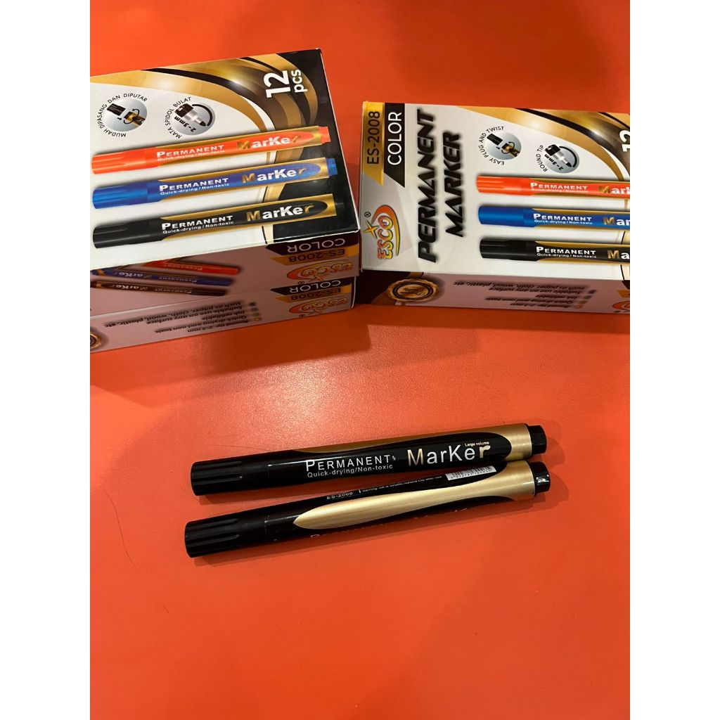 

MARKER - SPIDOL PERMANENT