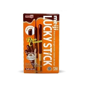 

LUCKY STICK 38GR CHOCO COFE