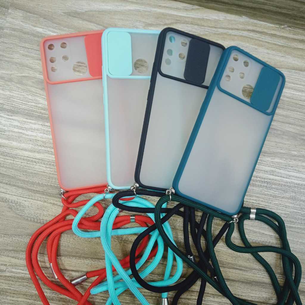 CASE DOVE CANDY TALI + SLIDE CAMERA REALME C12 / C15