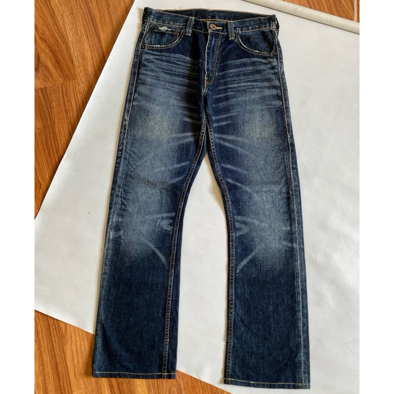 vtg levis 507