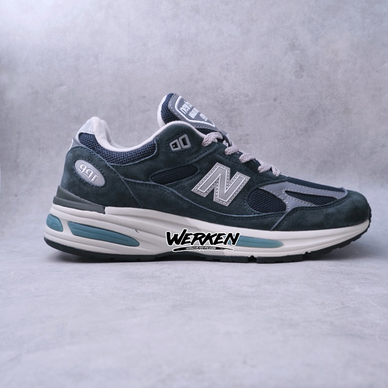 New Balance 991 V2 Made In England