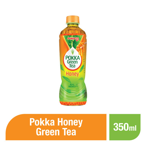 

Pokka Honey Green Tea 350 ML (1 PCS)
