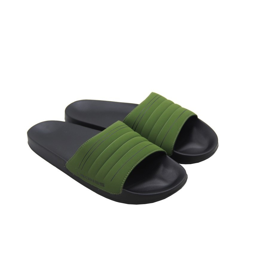 Sandal Pria Leones Verde III Army