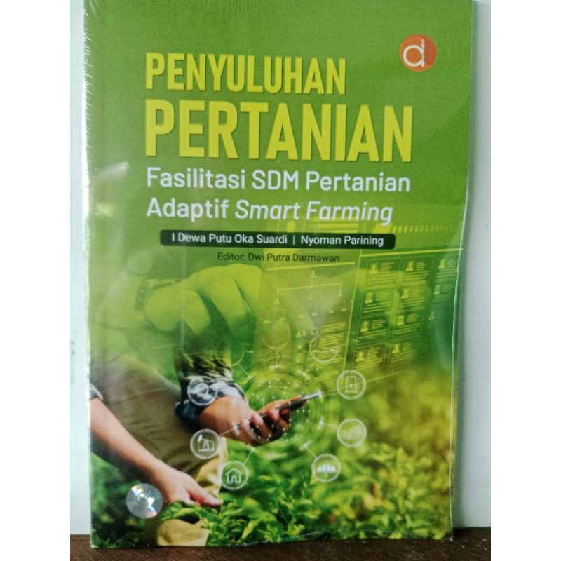 Penyuluhan PertanianFasilitasi SDM Pertanian