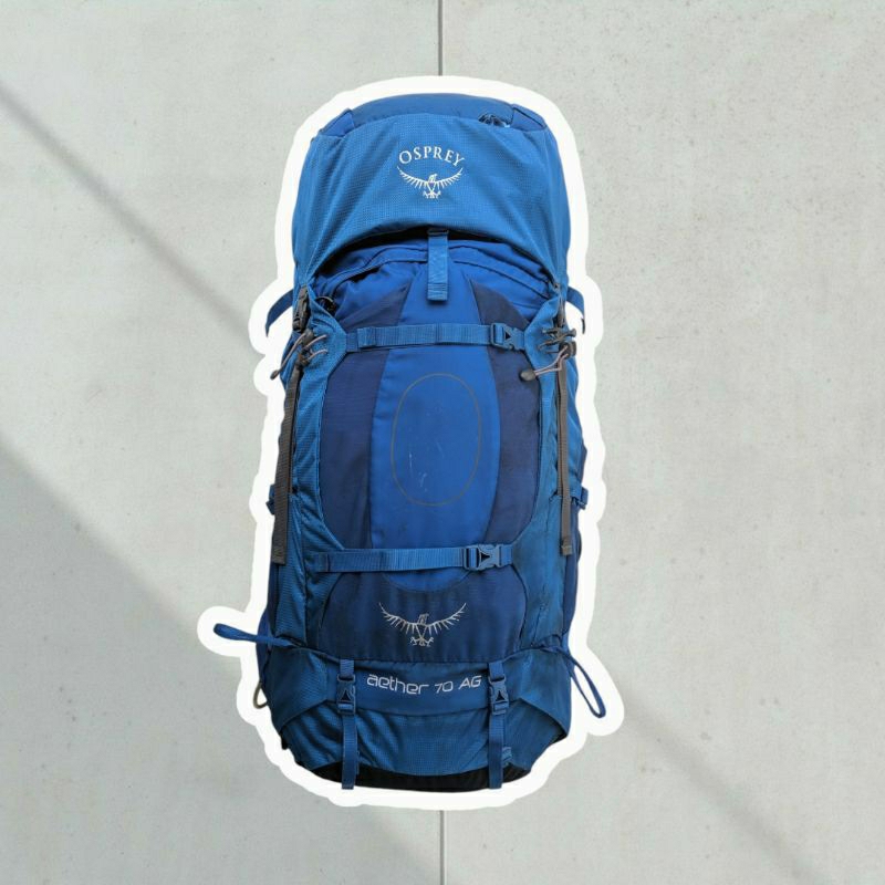 osprey aether 70 ag