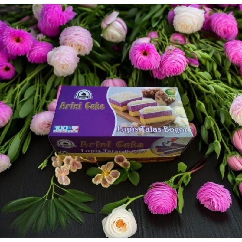 

Mulia Offset Packaging - Dus Packaging Kue Isi 50pcs