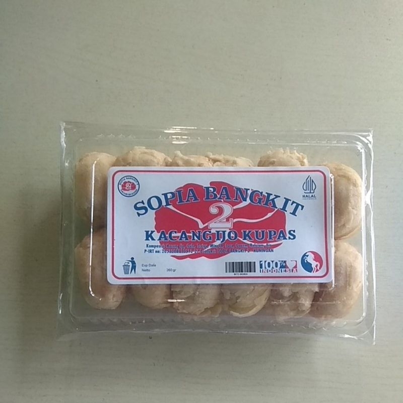 

SOPIA BANGKIT HALAL