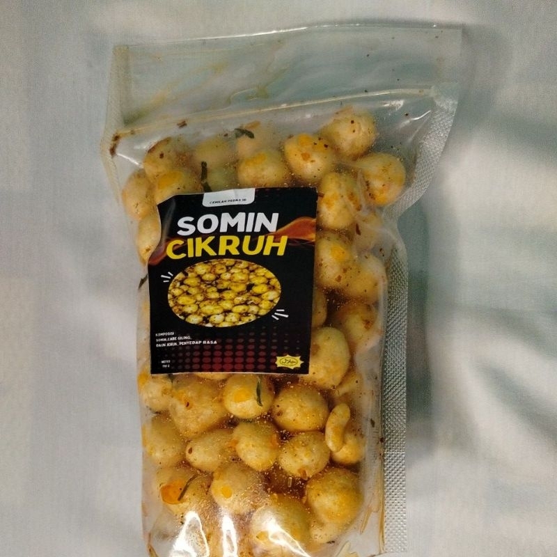 

CEMILAN PEDAS SOMIN CIKRUH (sohu mini)