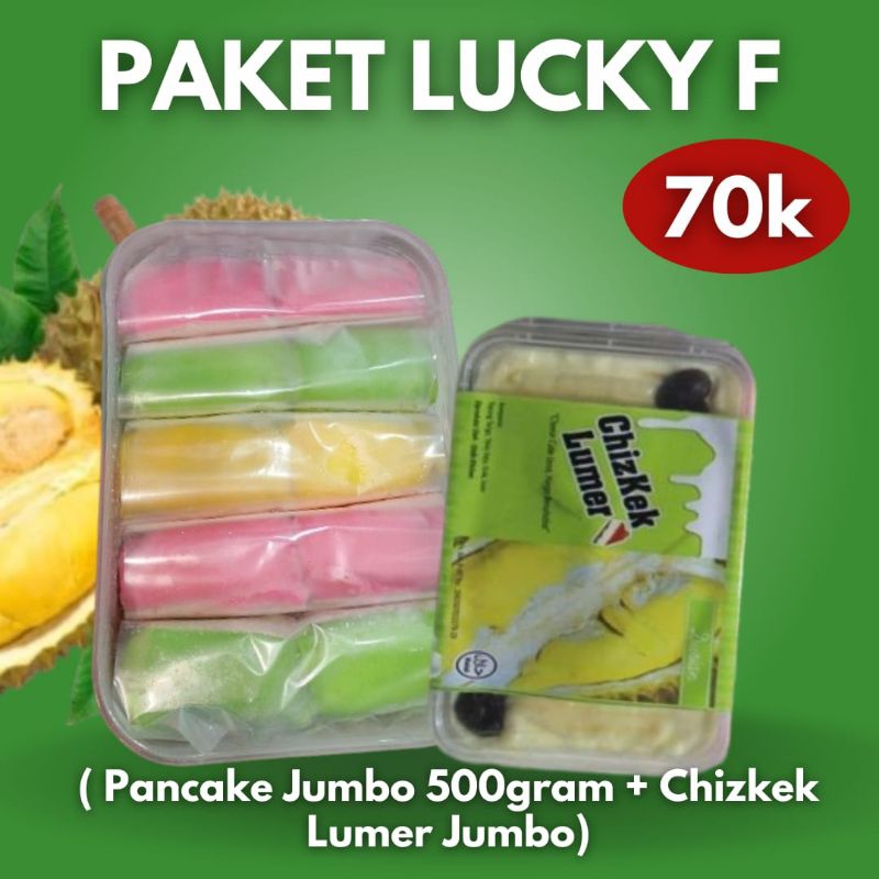 

Paket Lucky F