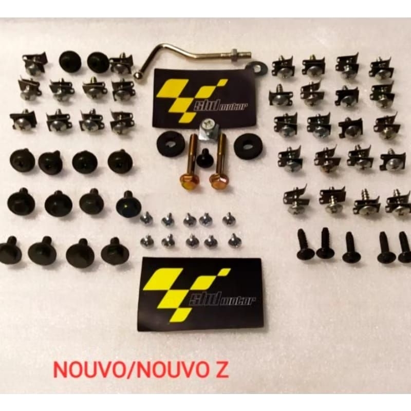 baut full body Yamaha Nouvo z / baut full body Nouvo lele terlengkap