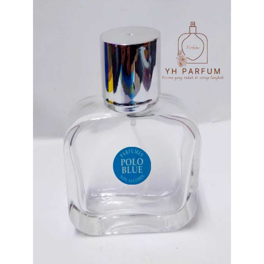PARFUME POLO BLUE TAHAN LAMA SEHARIAN 24 JAM 30ML