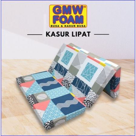 MJM - GMW KASUR LIPAT KASUR LANTAI  TEBAL 5cm dan 10 Cm