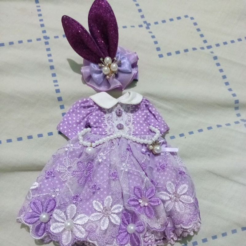 baju boneka blythe doll import