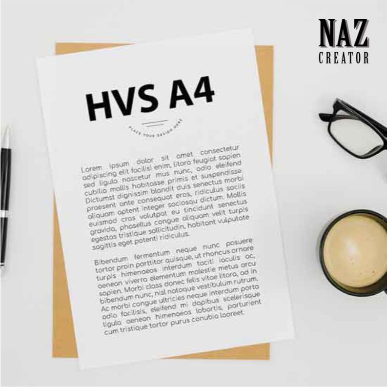 

PRINT HVS 75 GSM HITAM PUTIH ATAU WARNA
