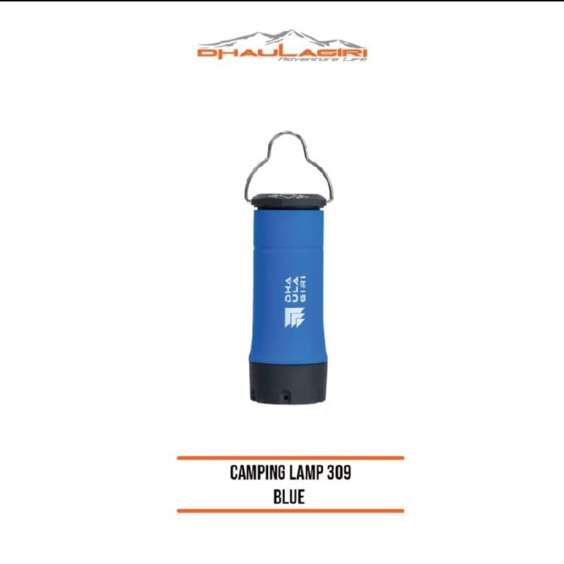 Dhaulagiri camping lamp CL 309 / lampu tenda / lampu camping / senter tenda