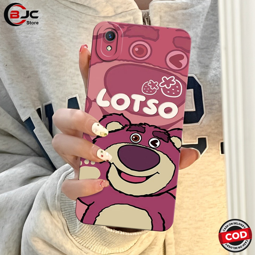 Casing Untuk VIVO [1820] Y91C / Y1S Case VIVO [1820] Y91C / Y1S Terbaru Softcase VIVO [1820] Y91C / 