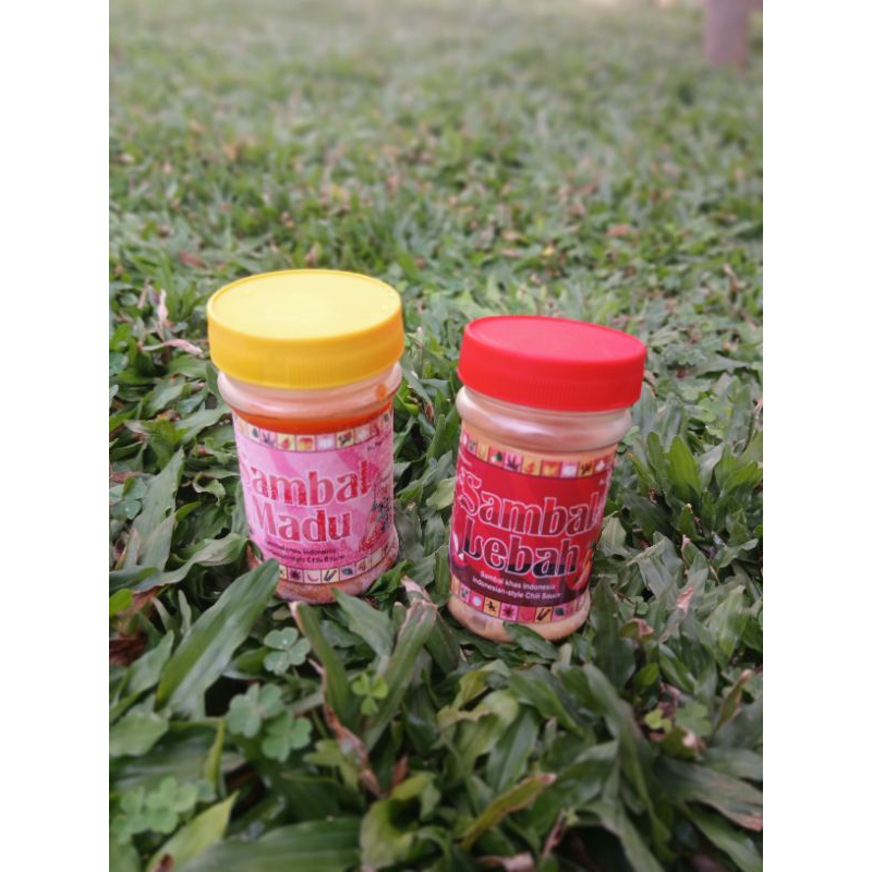 

Sambal Lebah