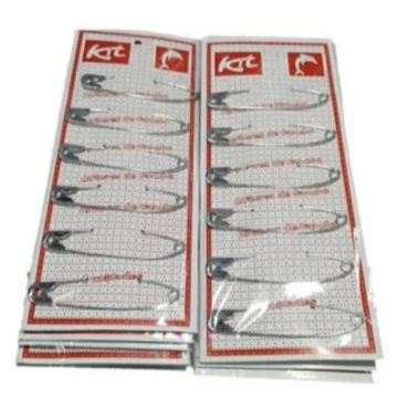 Peniti Kasur , Peniti Jumbo, Peniti Besar warna Silver