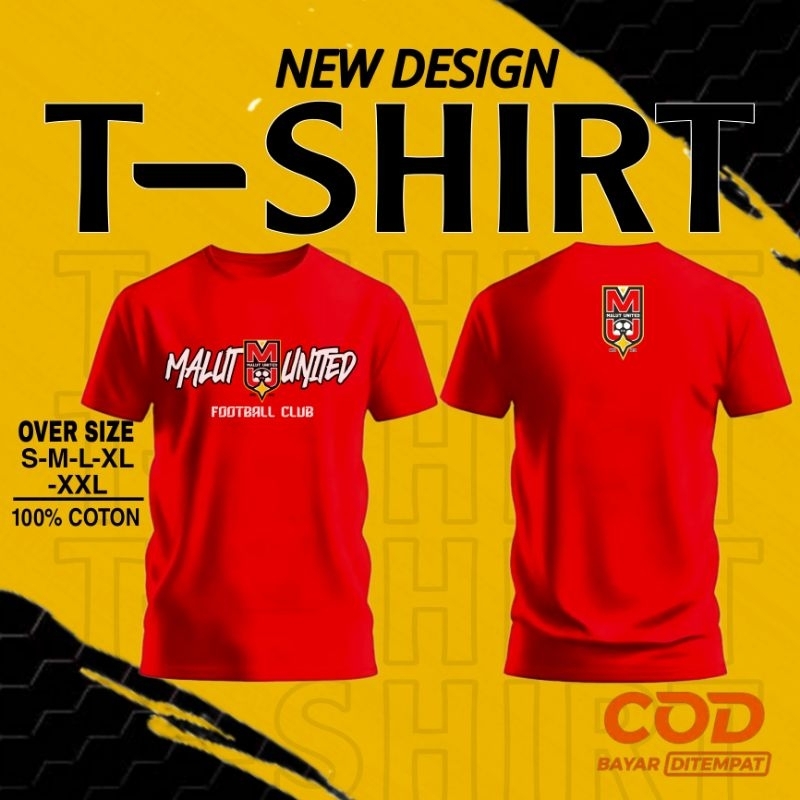 KAOS BOLA KLUB MALUT UNITED