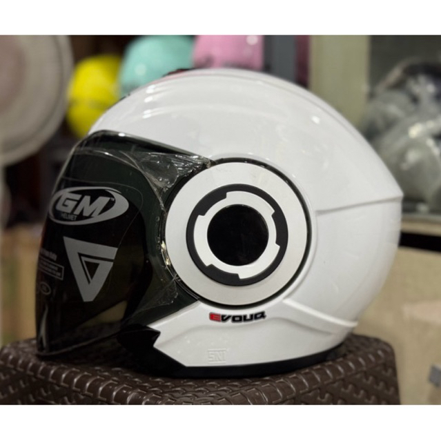 HELM GM EVOUQ POLOS ORIGINAL