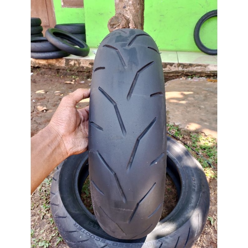 ban belakang motor aerox tubles merek irc