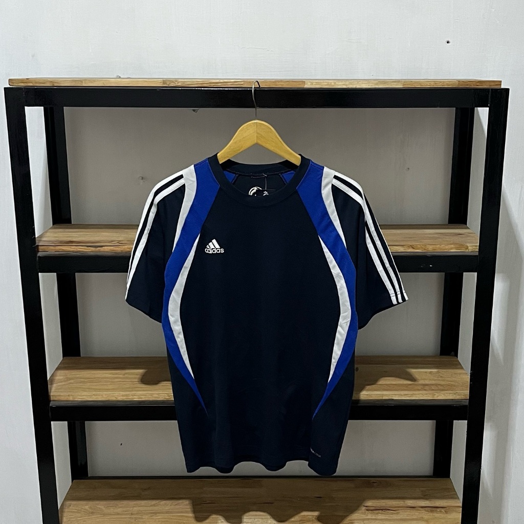 Kaos Adidas  Running Second Original