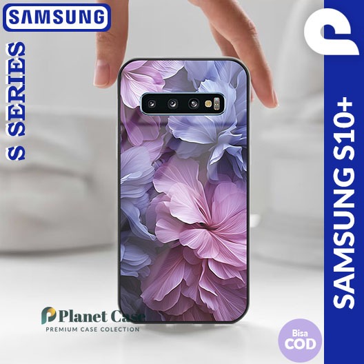 Case Samsung S10+ Casing Samsung S10 Plus Kesing S Series Samsung S10+ Softcase S10 Plus
