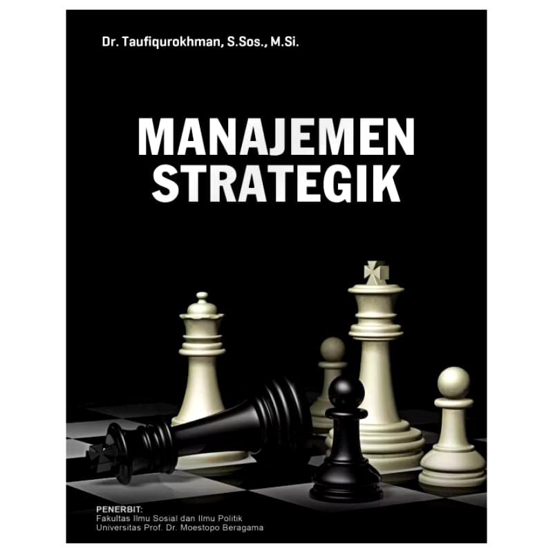 

BUKU manajemen strategik
