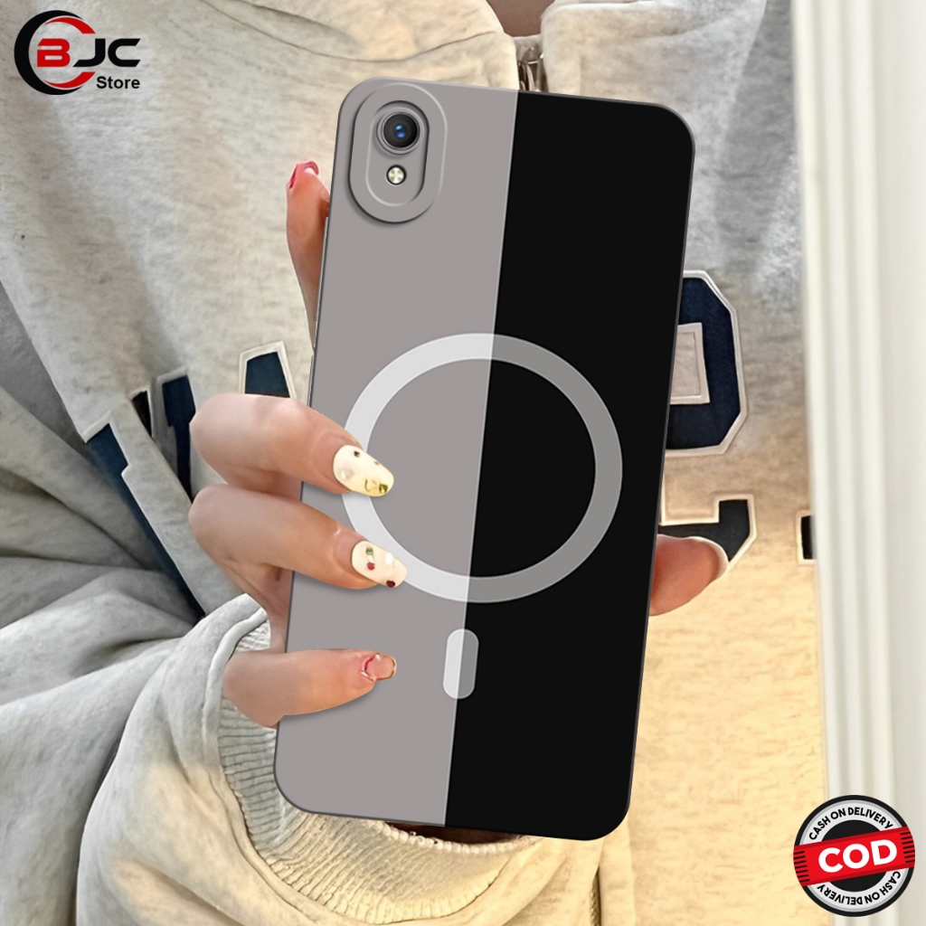 Casing Untuk VIVO [1820] Y91C / Y1S Case VIVO [1820] Y91C / Y1S Terbaru Softcase VIVO [1820] Y91C / 