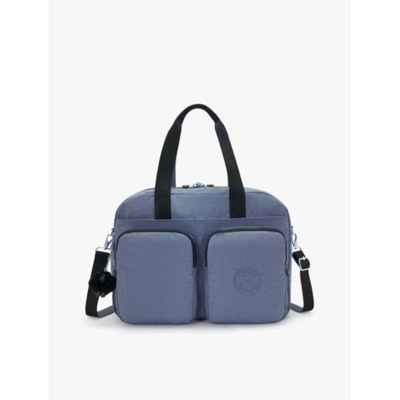 Kipling Defea XL Shoulder Bag Tas Selempang Wanita - Blue Lover