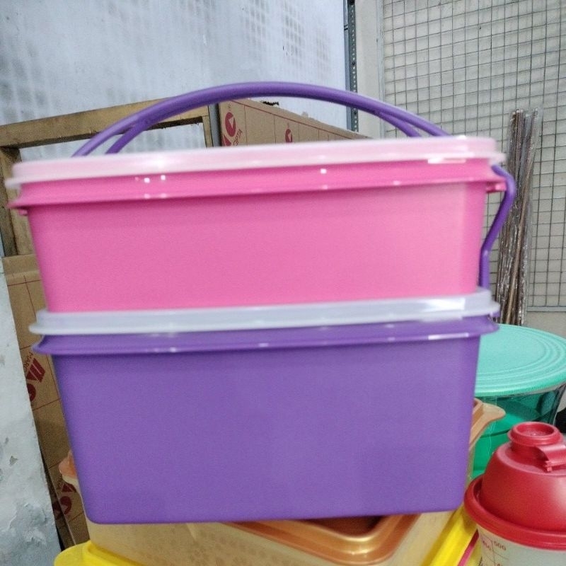 rantang tupperware