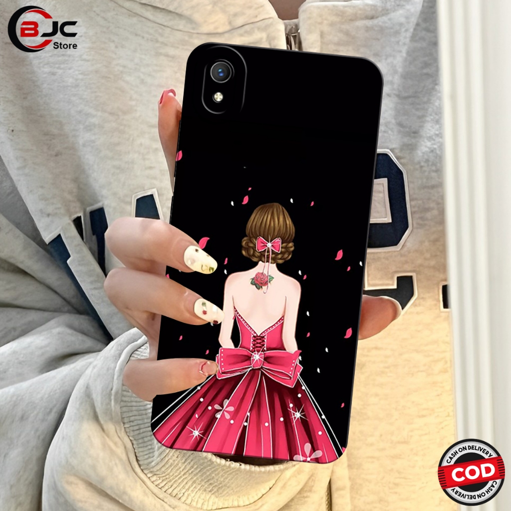 Casing Untuk VIVO [1820] Y91C / Y1S Case VIVO [1820] Y91C / Y1S Terbaru Softcase VIVO [1820] Y91C / 