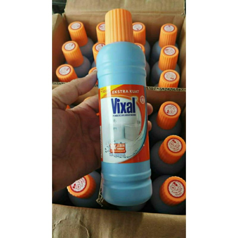 VIXAL 5.000 # VIXAL KECIL # VIXAL PEMBERSIH LANTAI