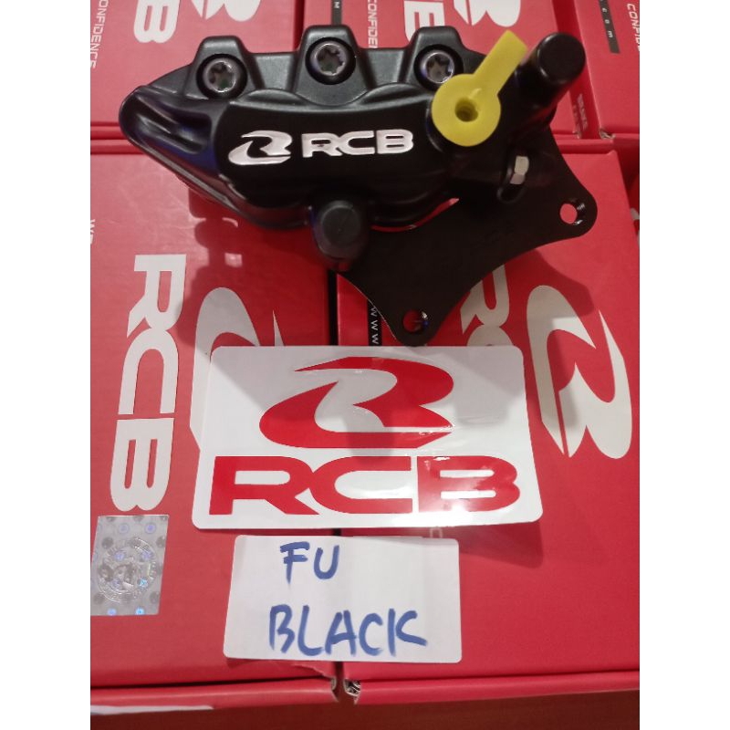 Kaliper RCB Satria Fu S Series Caliper Original