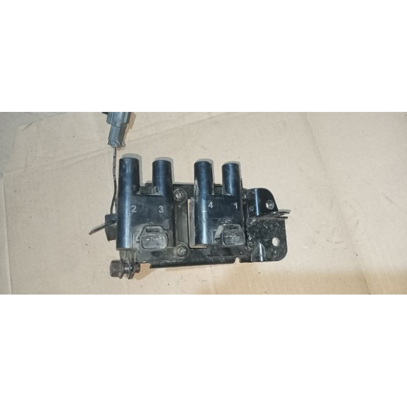 coil kia rio set