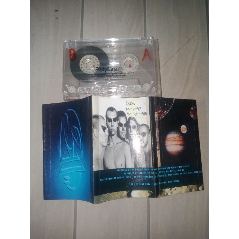 kaset pita 311 self titled