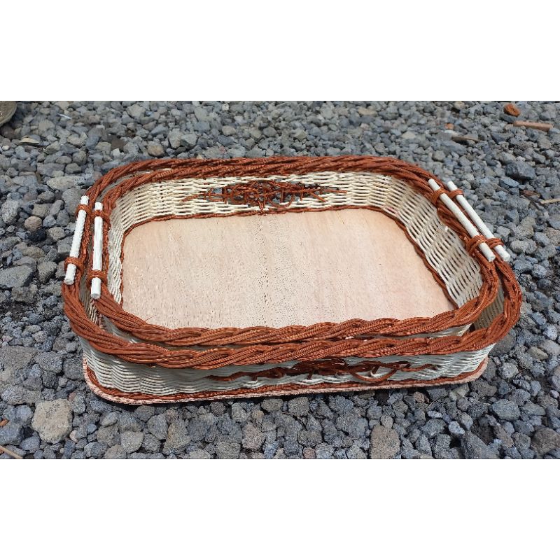 KERANJANG ROTAN HANTARAN/SESERAHAN