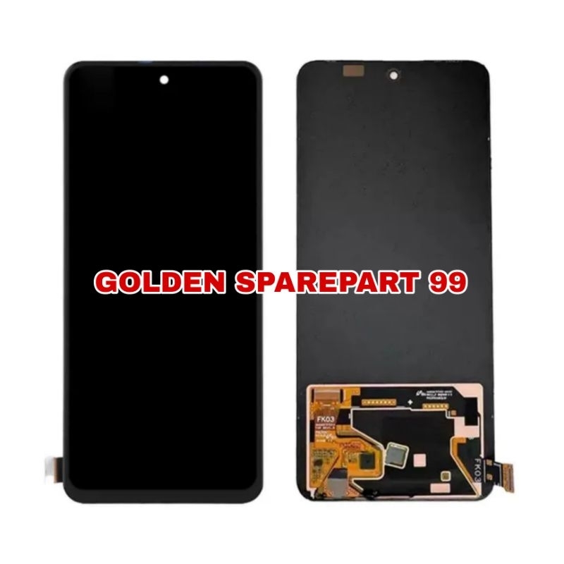 LCD + TOUCHSCREEN REALME 13 / OPPI RENO 12F 4G / OPPO RENO 12F 5G OROGINAL AMOLED