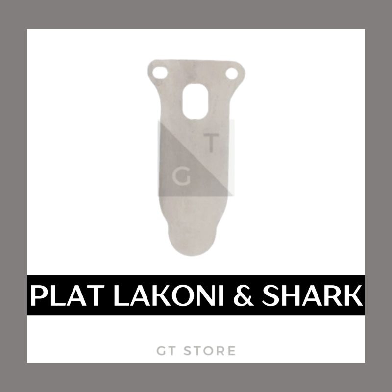 Plat Valve Klep Kompresor LAKONI IMOLA 75 500 SHARK 3/4 HP