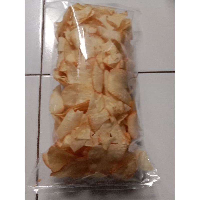 

kripik singkong/cemilan/makanan ringan/gurih/murah/harga grosir
